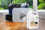 Sistemul Bona Deep Clean - revitalizeaza parchetul