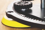 Bona Power Drive - sistem de slefuire a parchetului cu o masina monodisc