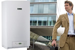 Noua centrala termica cu condensare Bosch Condens 5000 W