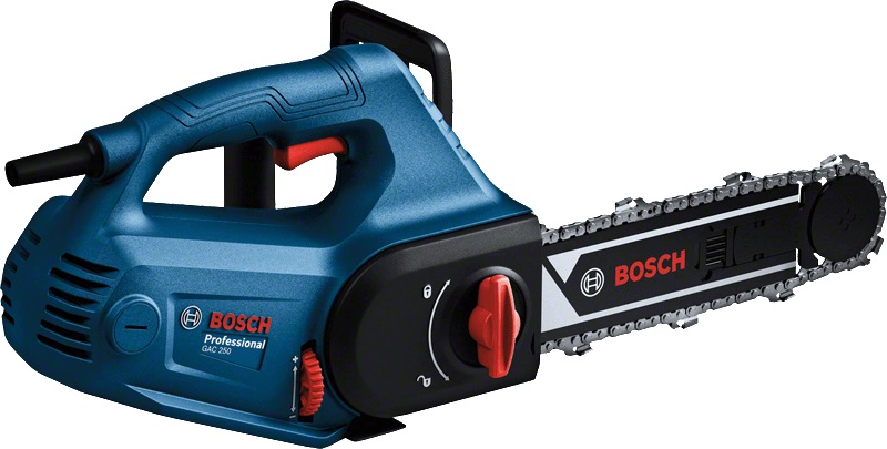 Noul ferastrau Bosch GAC 250 Professional