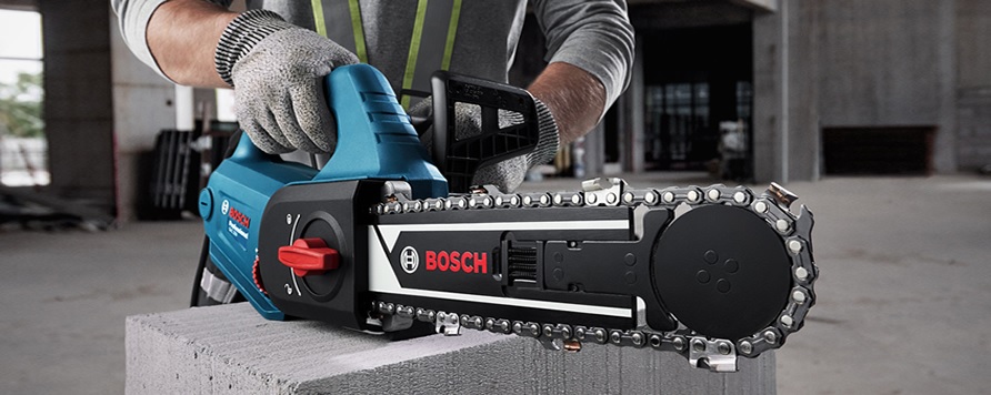 Noul ferastrau Bosch GAC 250 Professional
