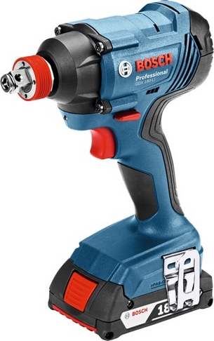 Masina de gaurit cu percutie cu acumulator Bosch GDX 180-LI Professional