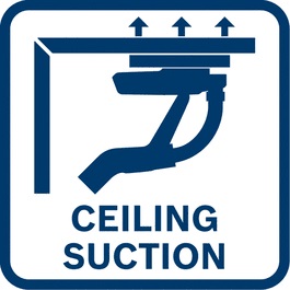 Noul slefuitor Bosch GTR 550 Professional pentru pereti din gips-carton