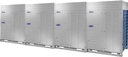 Carrier lanseaza noul VRF X-Power Full DC Inverter - S