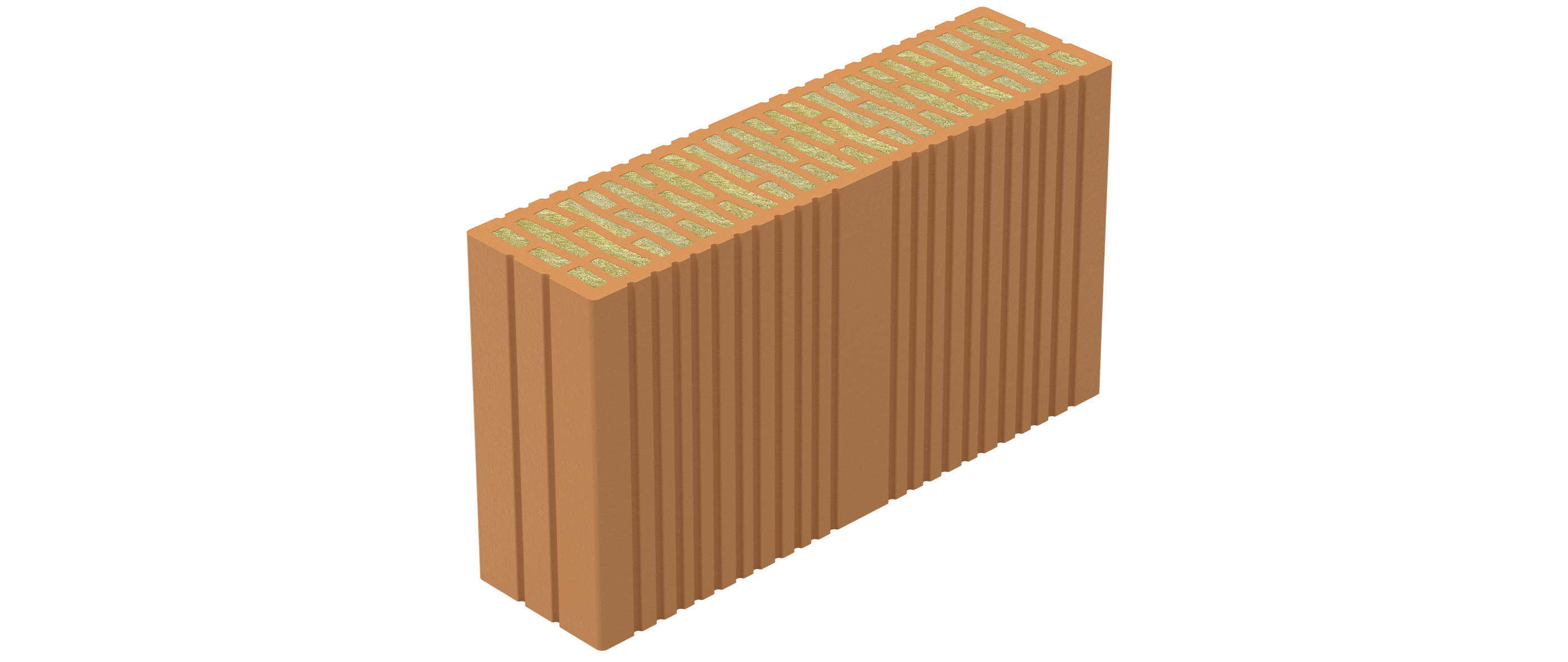 Affectionate impact liberal Bloc ceramic portant cu vata bazaltica integrata Evoceramic 1/2 44VB