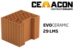 Noua caramida inteligenta Cemacon EvoCeramic 29 LMS