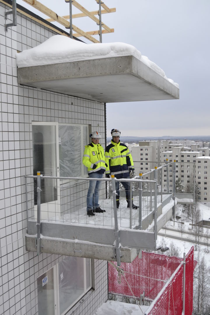 Conectorii termoizolatori EBEA®
