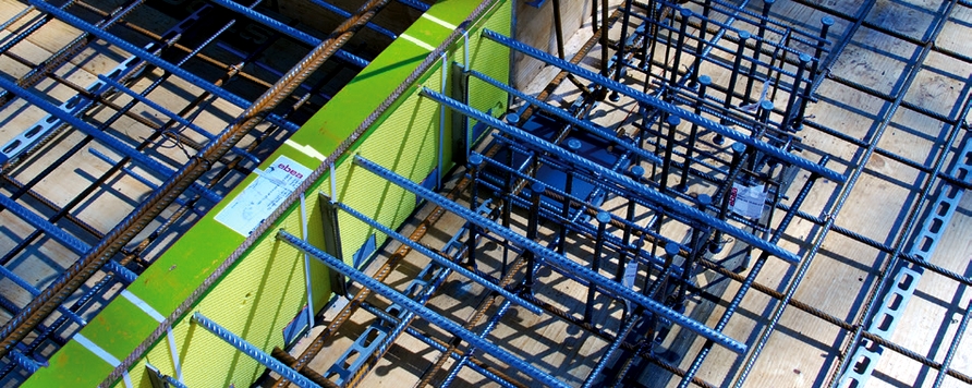Conectorii termoizolatori EBEA®