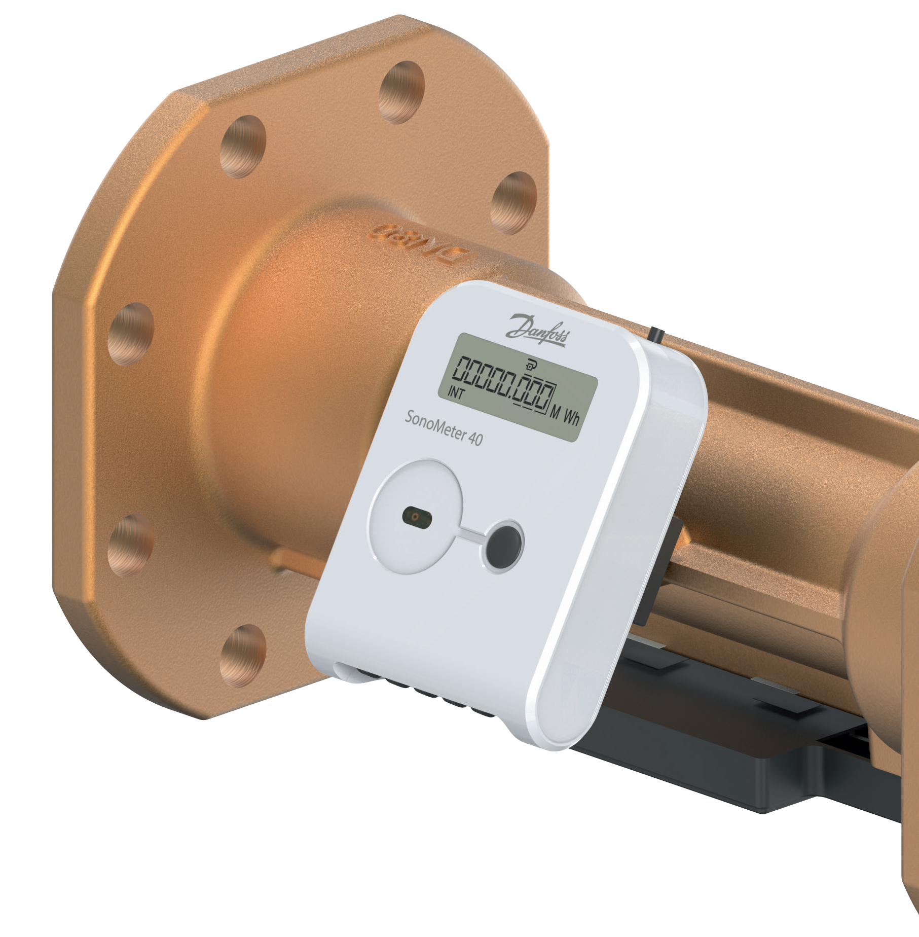 SonoMeter™ 40 - Contor cu ultrasunete pentru aplicatii dificile
