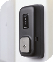 Control acces dublu securizat pentru afacerea dumneavoastra ABLOY® PROTEC² CLIQ