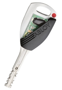 Control acces dublu securizat pentru afacerea dumneavoastra ABLOY® PROTEC² CLIQ
