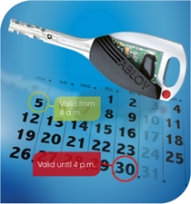 Control acces dublu securizat pentru afacerea dumneavoastra ABLOY® PROTEC² CLIQ