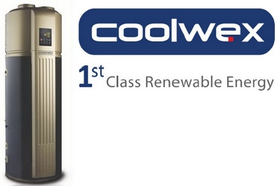 Coolwex va prezinta pompa de caldura Extreme DSW 300