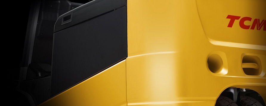 TCM launch the new FD and FGE engine counterbalance forklifts