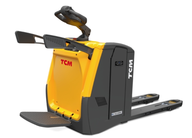 New TCM Powered Pallet Trucks - PTF New TCM Powered Pallet Trucks - PTF