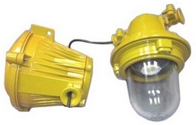 Corp de iluminaat antiexploziv AV-02C LED Elba