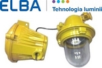 Corp de iluminat antiexploziv Elba AV-02C LED