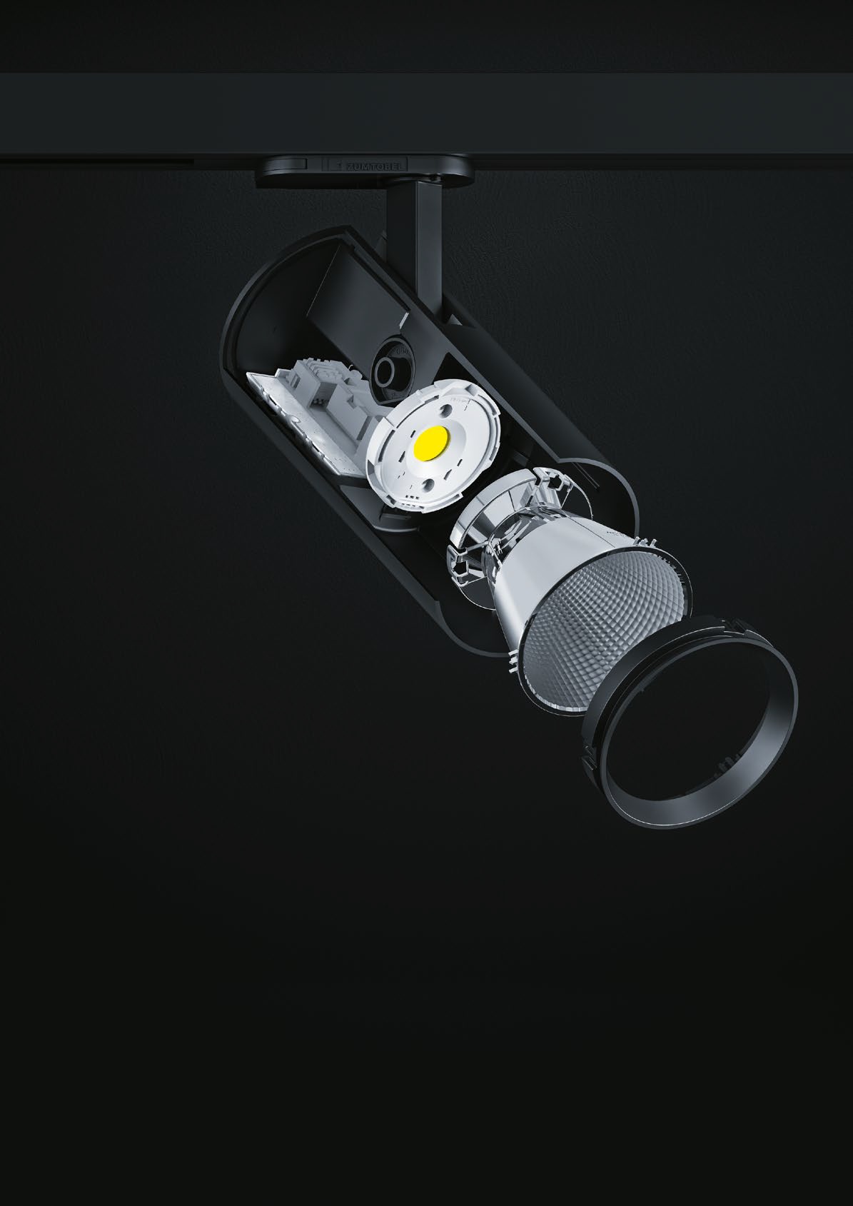 Corpuri de iluminat directional Zumtobel VIVO II