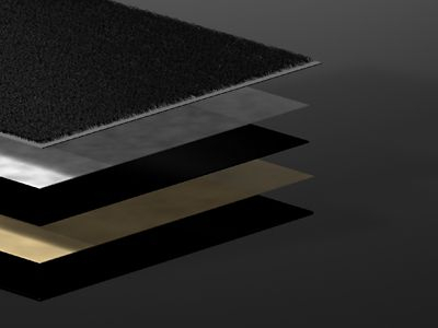 Embodied Beauty™ – Interface’s first carbon negative carpet tile collection