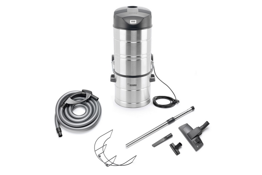 Cutia de aspirare Vacuclean