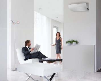Noua unitate split cu pompa de incalzire Ururu Sarara de la Daikin