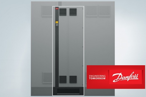 Noul convertizor de frecventa Danfoss VLT® in carcasa de tip E