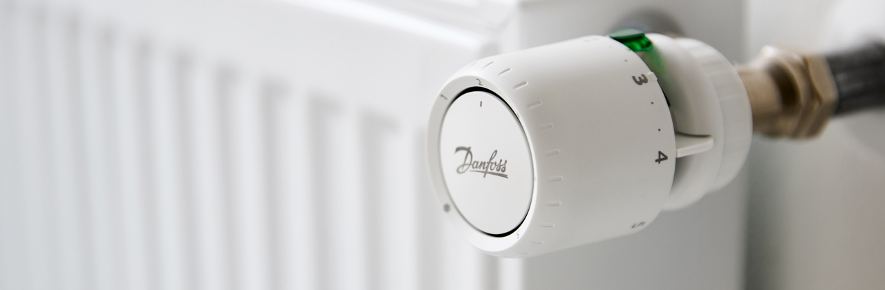 Danfoss prezinta noua gama de termostate mecanice pentru calorifere