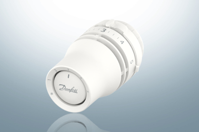 Termostat mecanic pentru calorifere Danfoss Redia™