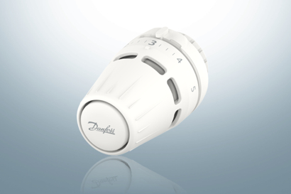 Termostat mecanic pentru calorifere Danfoss Regus™