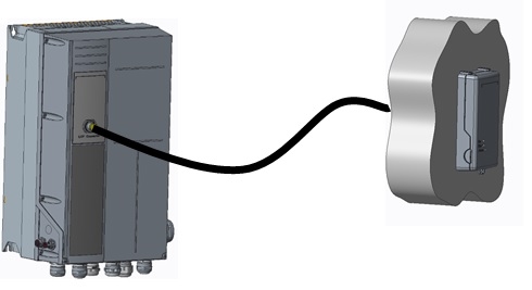 Noul kit de montaj Danfoss pentru LCP la distanta
