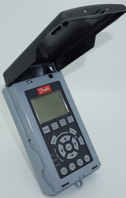 Noul kit de montaj Danfoss pentru LCP la distanta