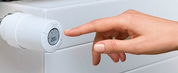 Noul sistem termostat wireless, de la Danfoss