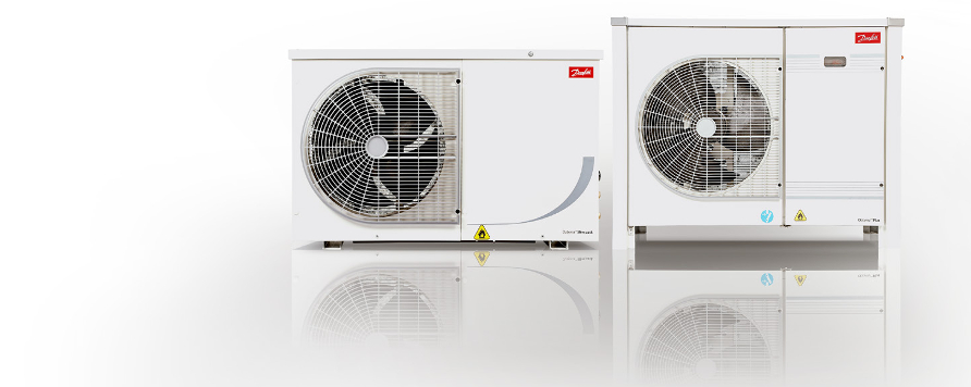Unitati de condensare Danfoss Optyma™ pentru refrigeranti multipli