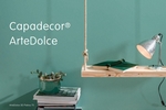 Noua lazura pentru interior Capadecor Arte Dolce