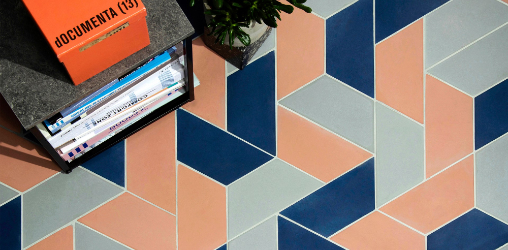 Decor Floor presents the new KAZA floor tile collection - Zagsone
