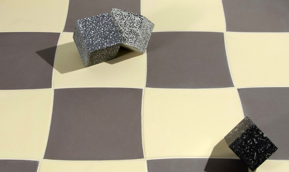 Decor Floor presents the new KAZA floor tile collection - Weave