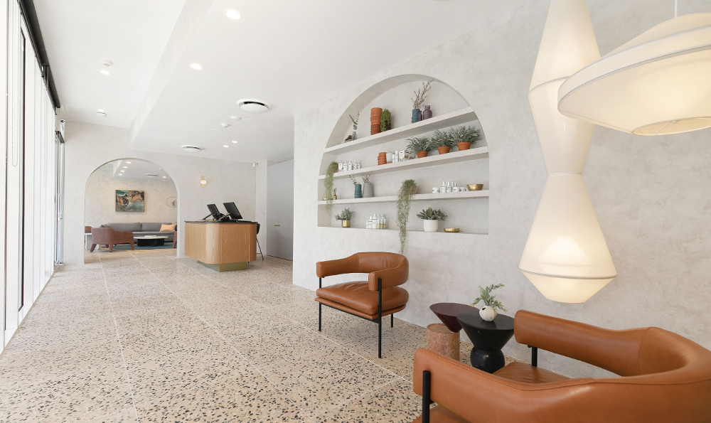 Decor Floor presents the new KAZA floor tile collection - Plain