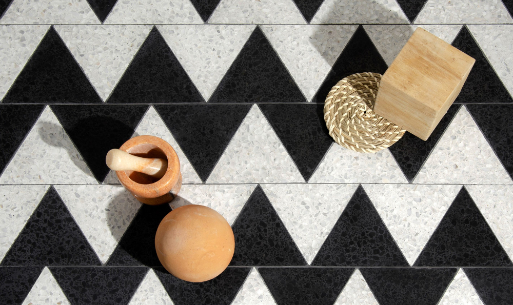 Decor Floor presents the new KAZA floor tile collection - Luminat