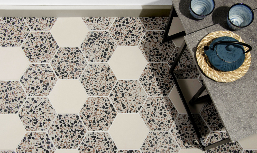 Decor Floor presents the new KAZA floor tile collection - Exodyn