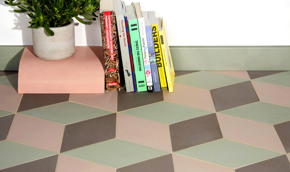 Decor Floor presents the new KAZA floor tile collection - Dialomb