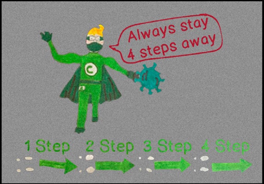 Milliken Kids Health & Safety - covorase de siguranta pentru copii