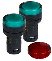 Dispozitive de comanda si control cu montaj pe usa de la Noark