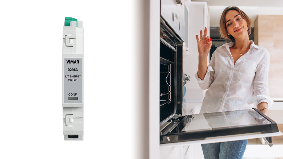 Dispozitive IoT de la Vimar pentru casa inteligenta
