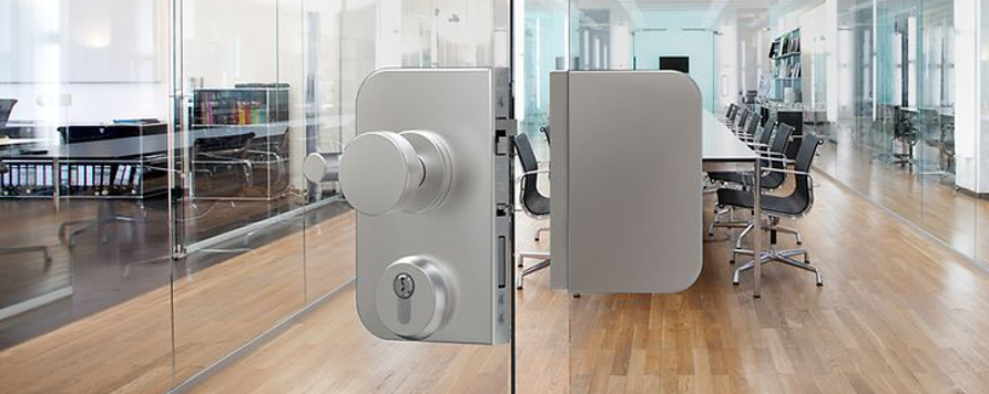 Incuietoare antipanica, cu blocare automata in doua puncte, OFFICE Junior SVP 5000