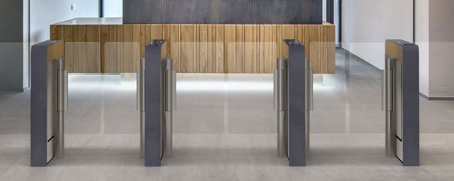 Argus: New generation of sensor barriers
