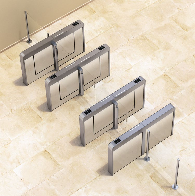 Argus: New generation of sensor barriers