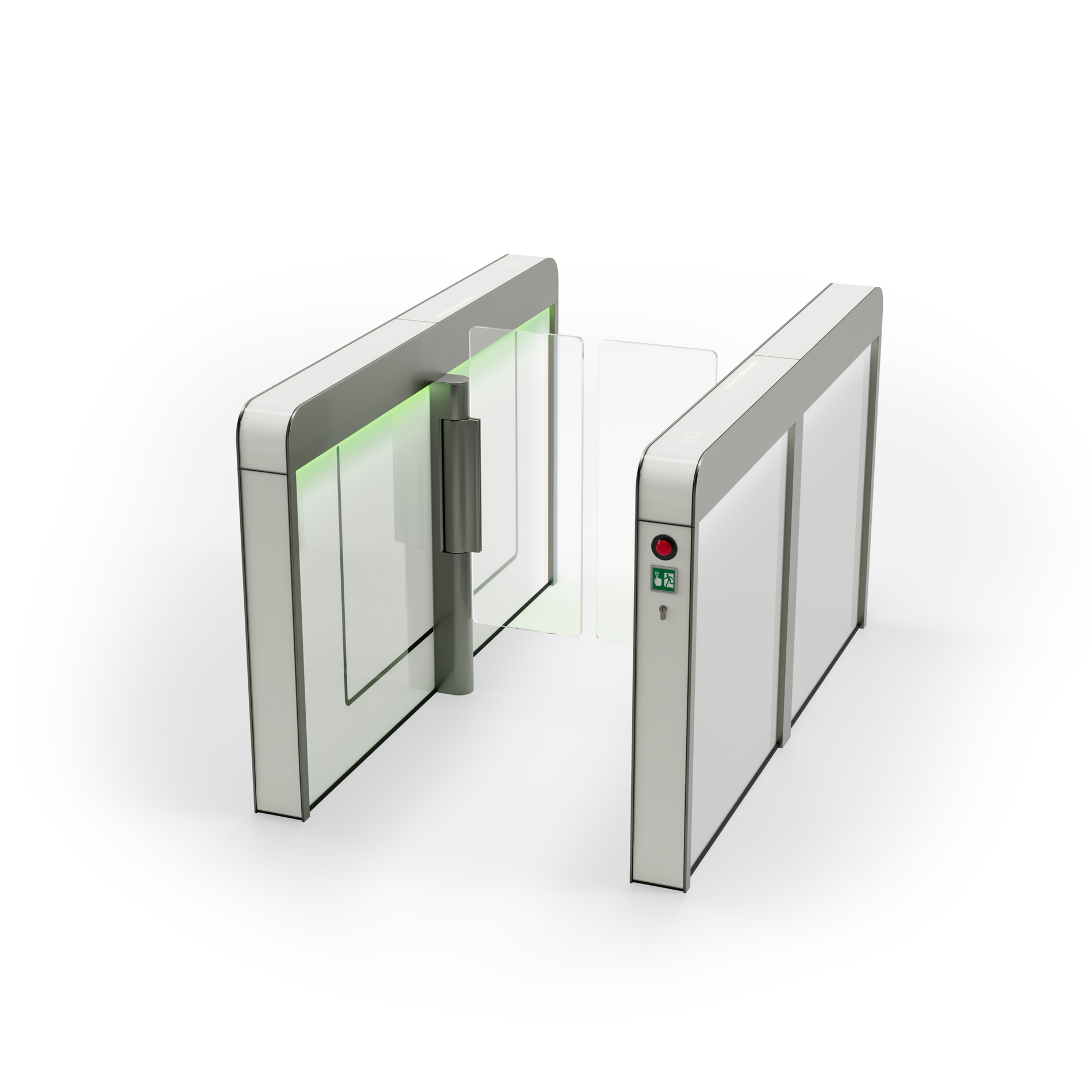 Argus: New generation of sensor barriers