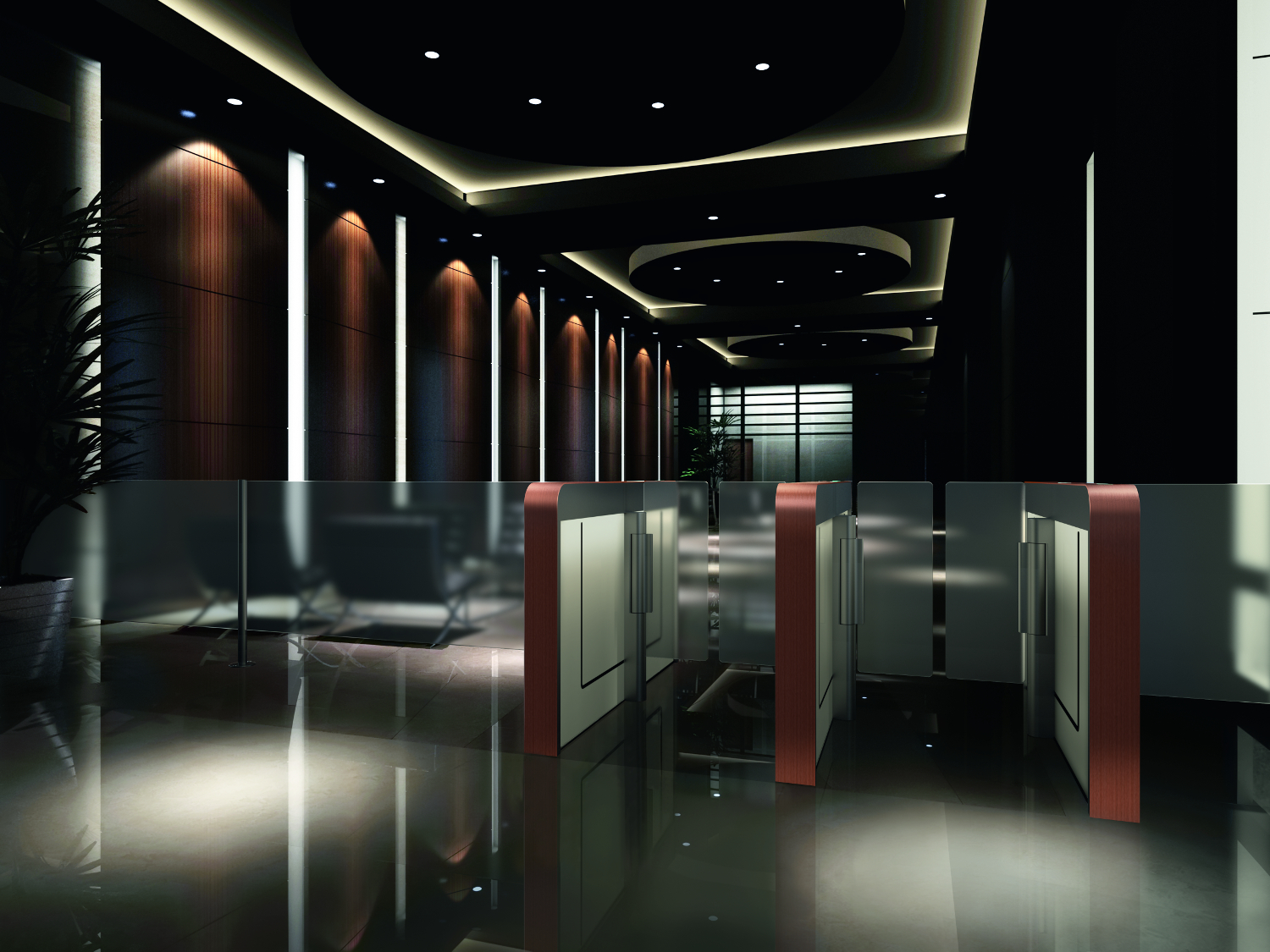 Argus: New generation of sensor barriers