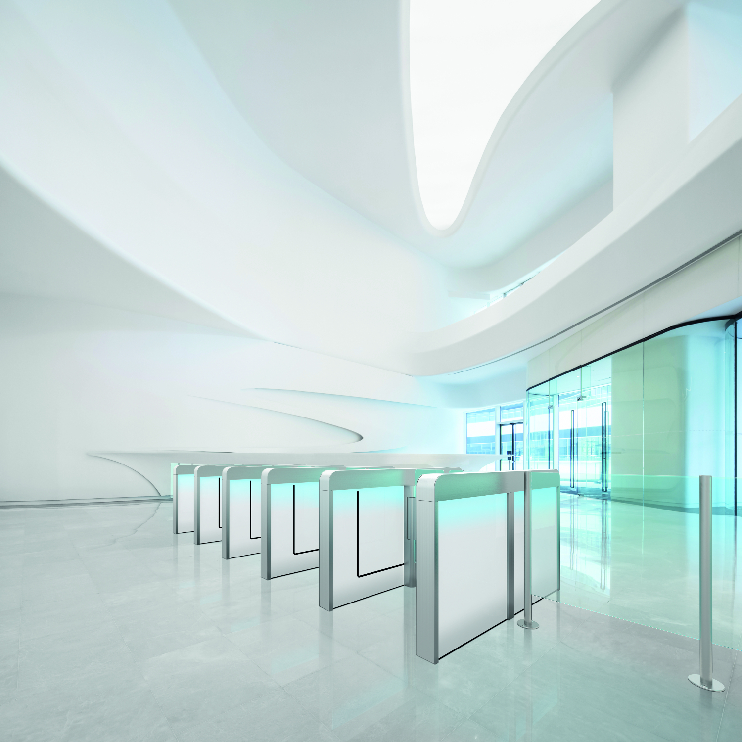 Argus: New generation of sensor barriers