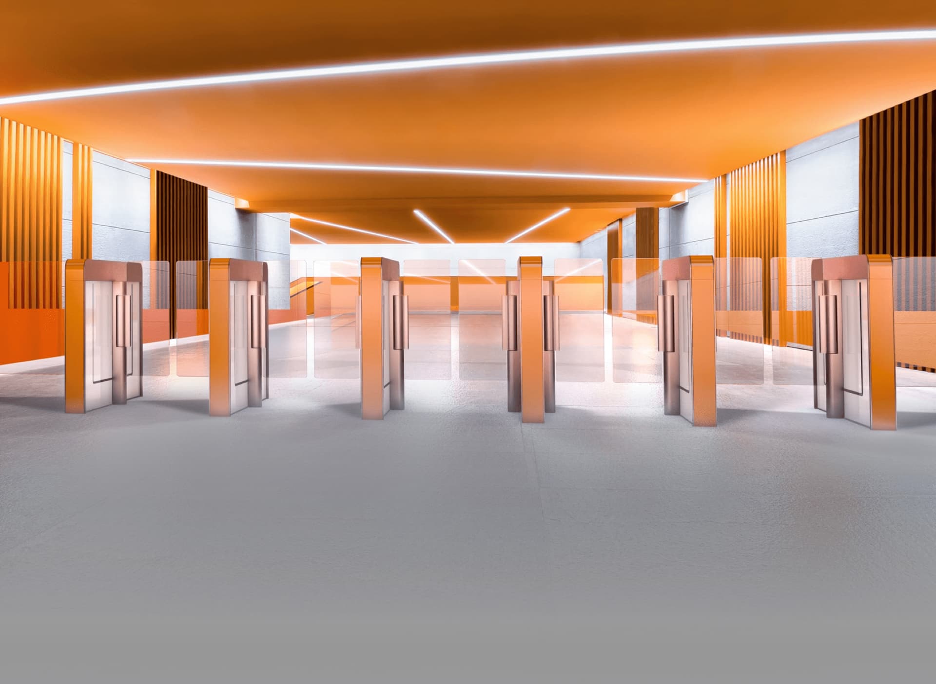 Argus: New generation of sensor barriers